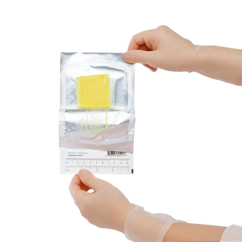 Xeroform™ Petrolatum Gauze Dressings