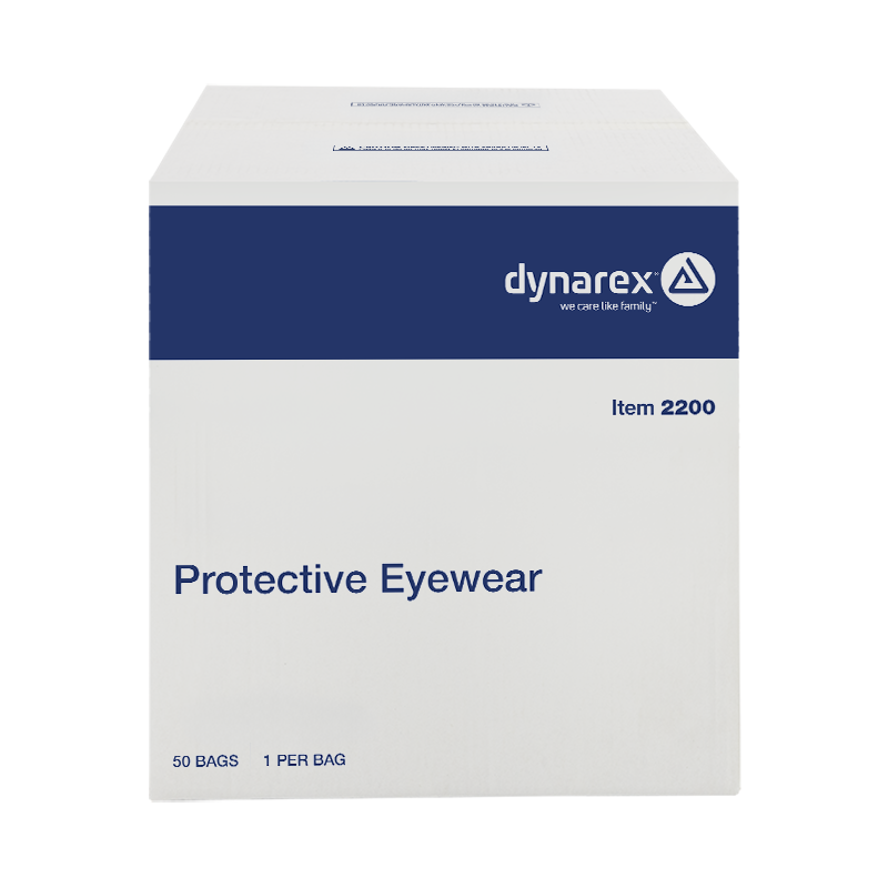 Safety Glasses & Protective Eye Goggles