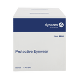 Safety Glasses & Protective Eye Goggles