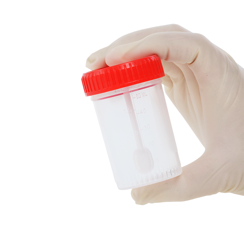 Stool Specimen Containers