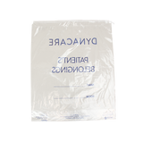 Patient Belonging Bags