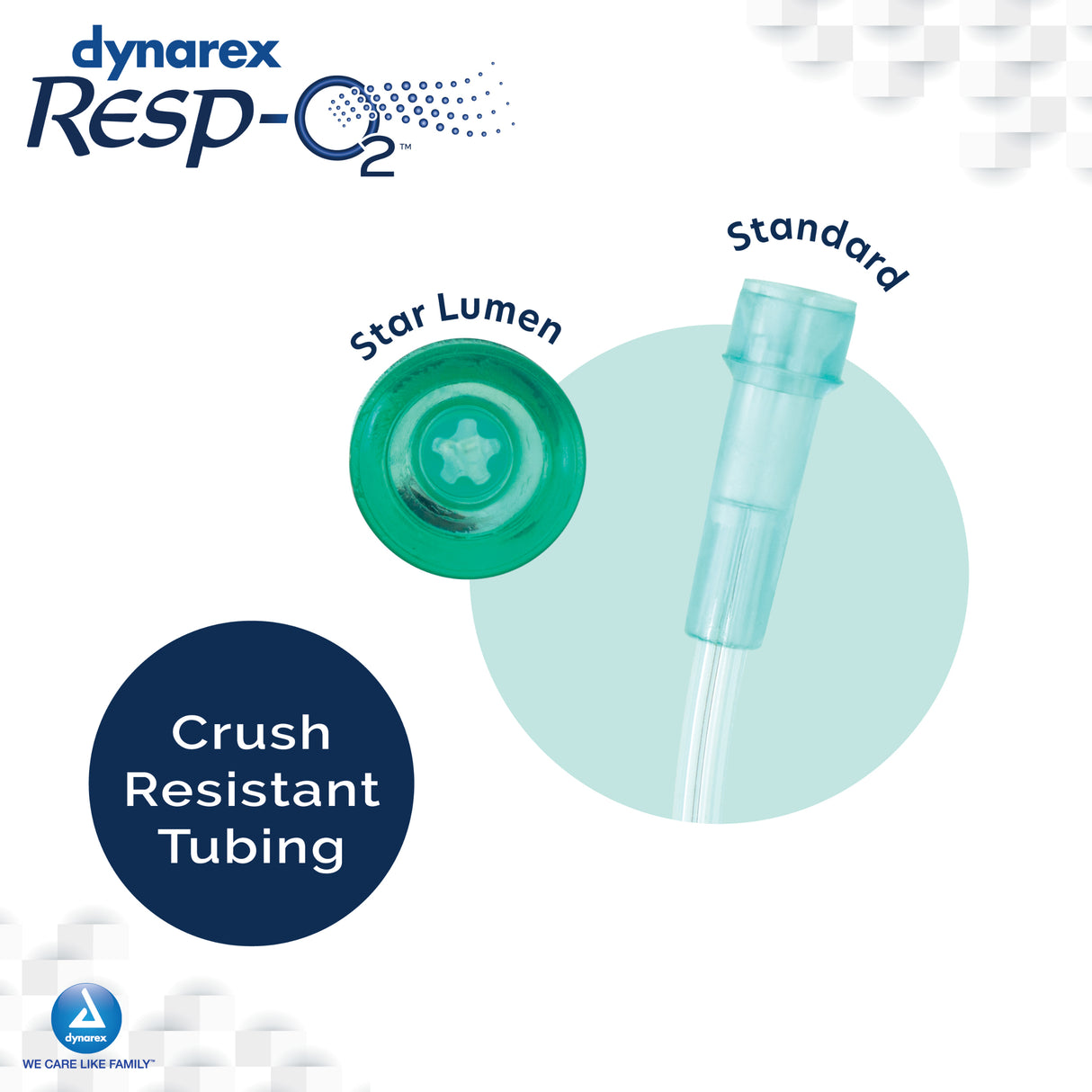 Nasal Oxygen High Flow Cannulas - Cushion Tip