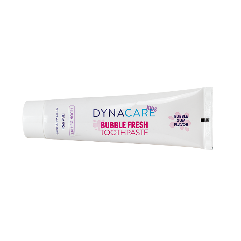 Bubble Fresh Toothpaste