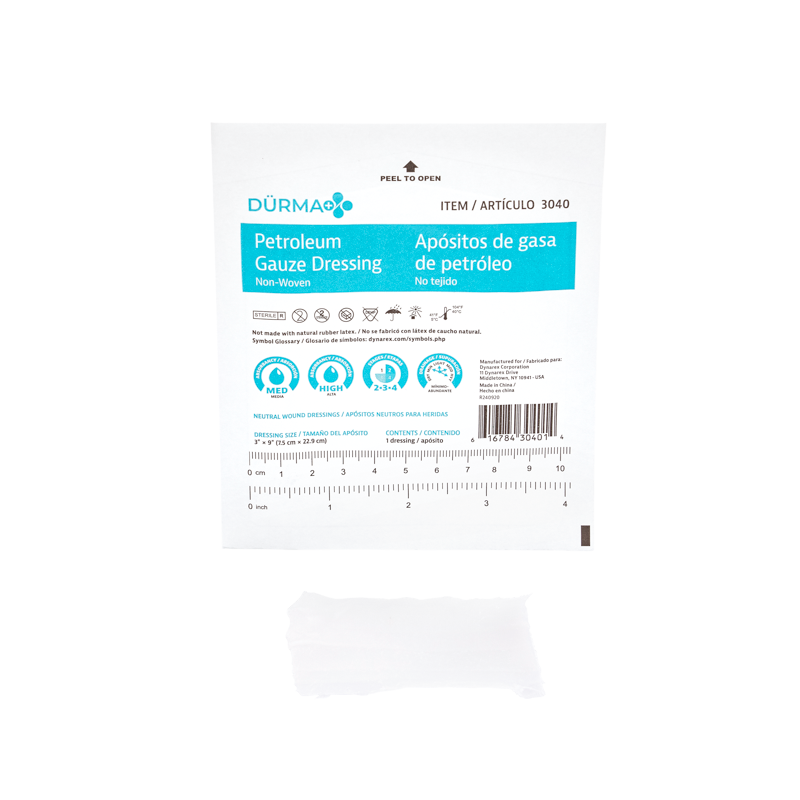 Petroleum Gauze Dressings