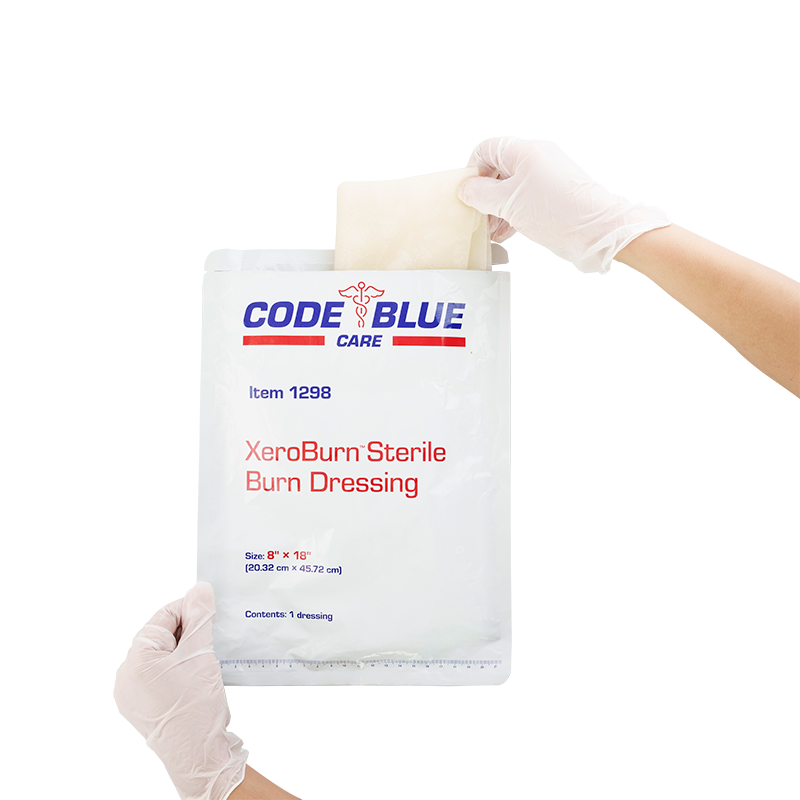 XeroBurn™ Sterile Burn Dressing