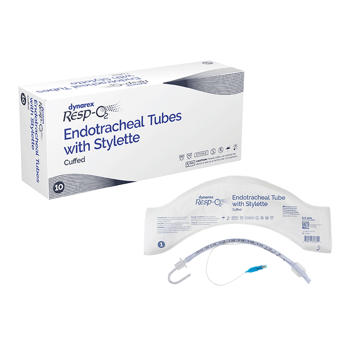 Endotracheal Tube - Cuffed