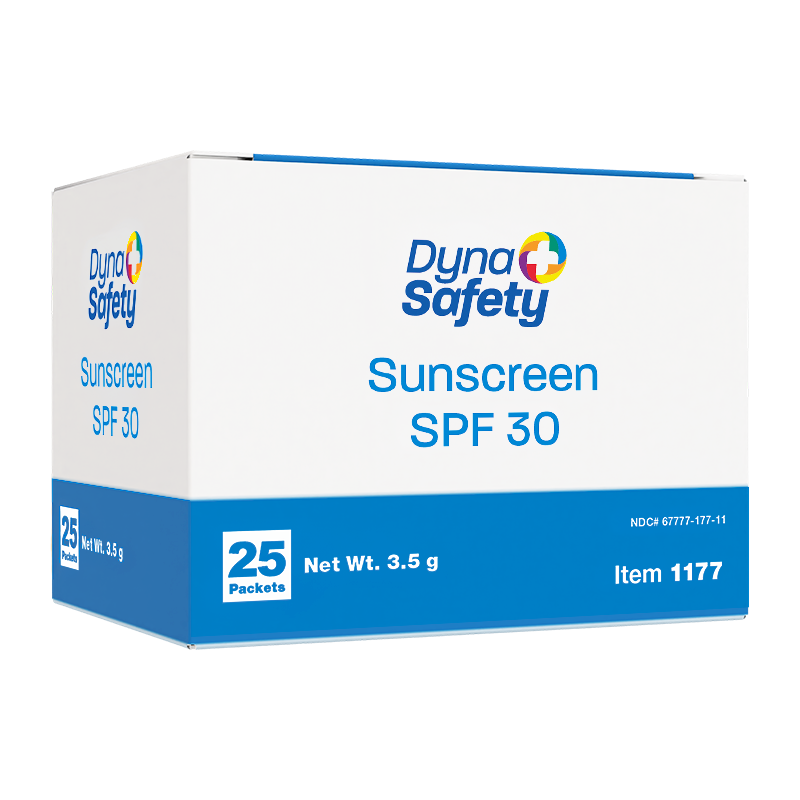 Sunscreen SPF 30