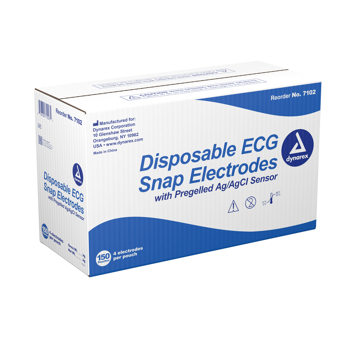 Snap Electrodes - Disposable