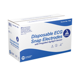 Snap Electrodes - Disposable
