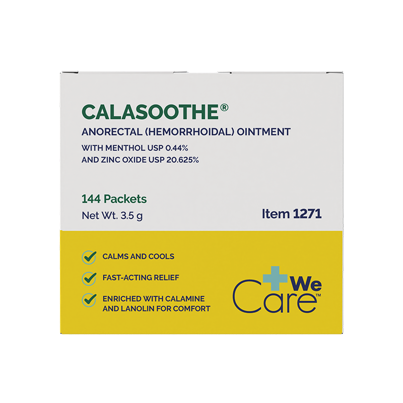 CalaSoothe Skin Protectant Moisture Barrier Cream