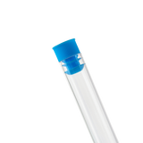 Flange Plug Caps for Test Tubes
