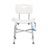 Bariatric Shower Chair with Back