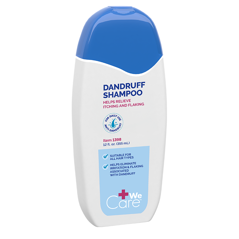 Dandruff Shampoo 12 fl. oz. Bottle