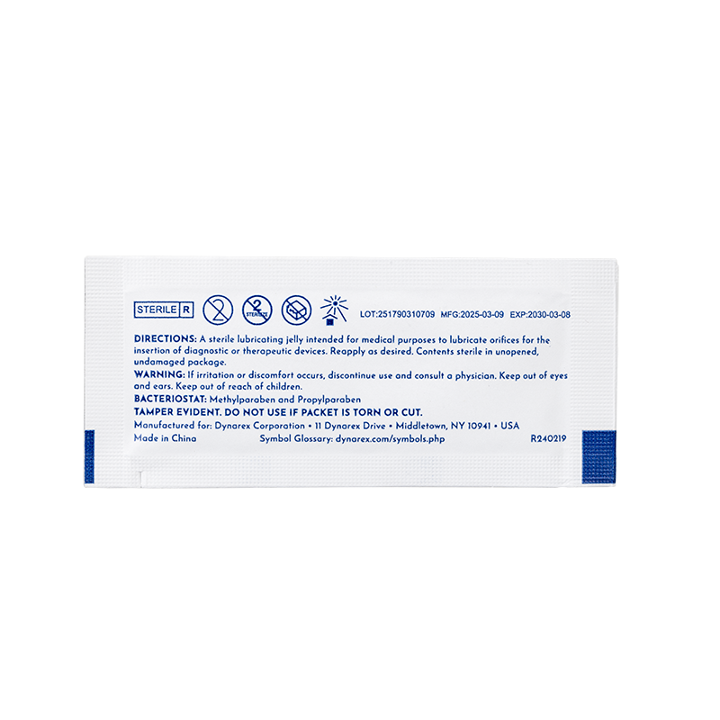 DynaLube Lubricating Jelly