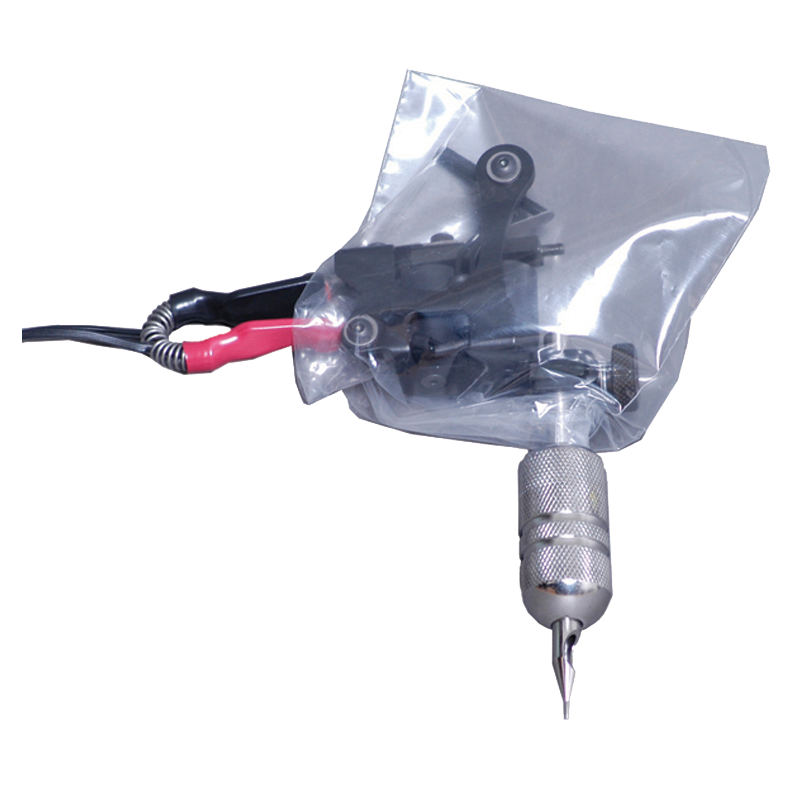 Machine Bag 5in x 5in