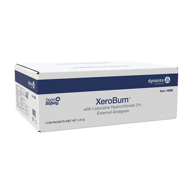 XeroBurn™  Burn Gel