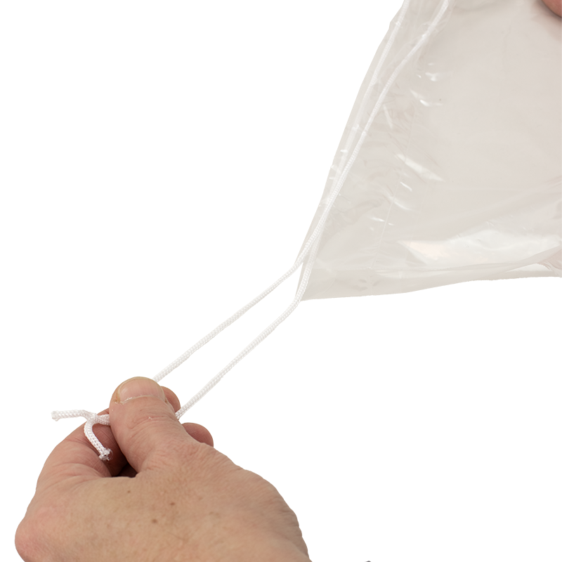 Patient Belonging Bags