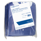 Disposable Lab Coats w/ Pockets