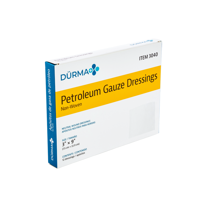 Petroleum Gauze Dressings