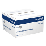 Stretch Gauze Bandages - Individually Wrapped