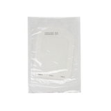 Transparent Film Window Dressing
