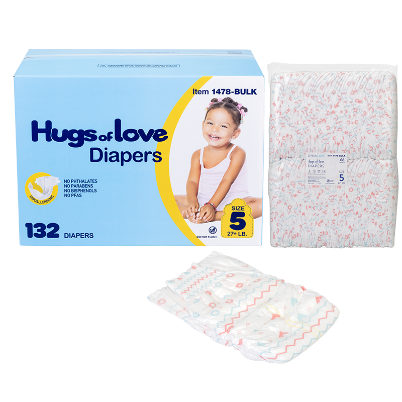 Hugs of Love Diapers