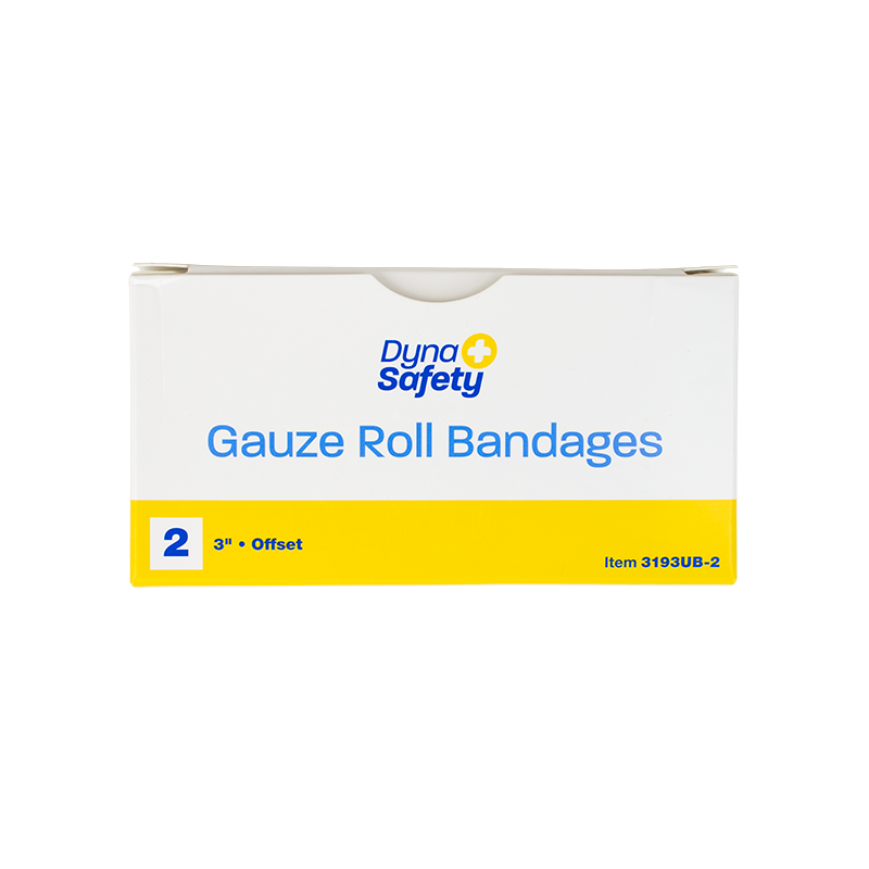 Compressed Bandages and Rolls