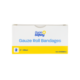 Compressed Bandages and Rolls