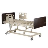 Long Term Care Low Bed - Headboard/Footboard