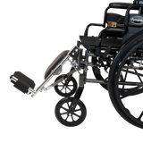 Articulating Leg Rests