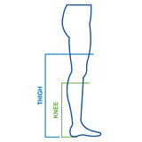 DynaFit Compression Stockings - Knee & Thigh