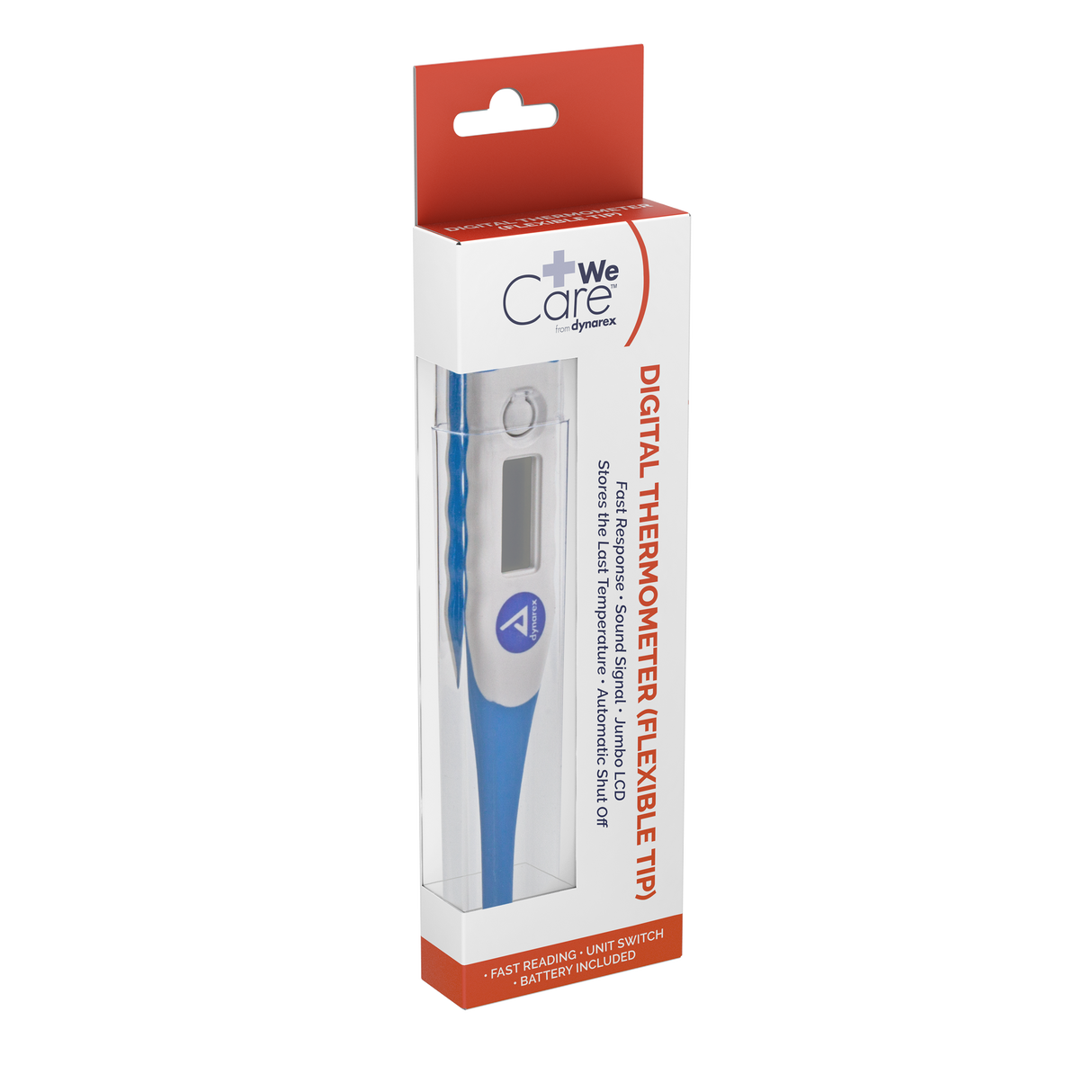 Digital Thermometers