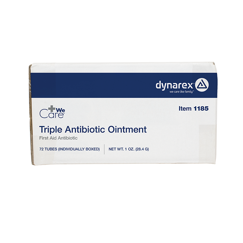 Triple Antibiotic Ointments