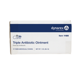 Triple Antibiotic Ointments