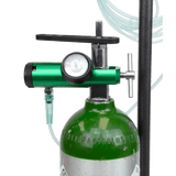 CGA 870 Style Oxygen Regulators & Wrench