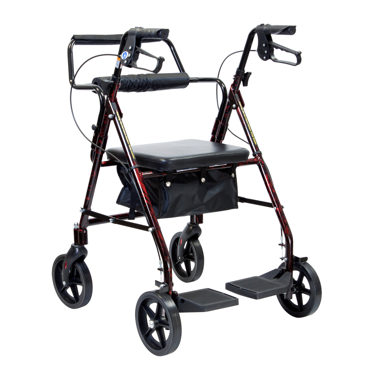 DynaGo™ Duo Transport Rollator