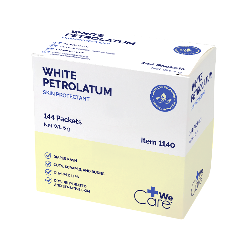 White Petrolatum