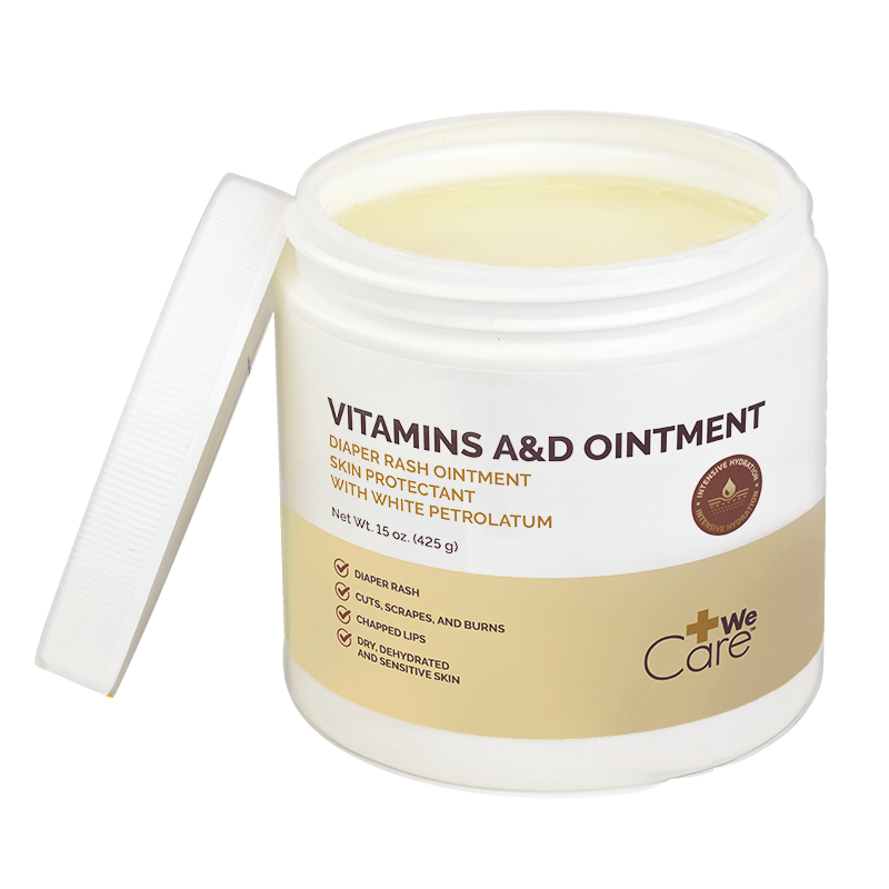 Vitamins A&D Ointments