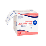 Dressing Retention Sheet