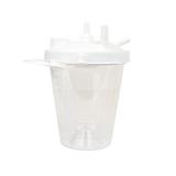 Disposable Suction Canisters