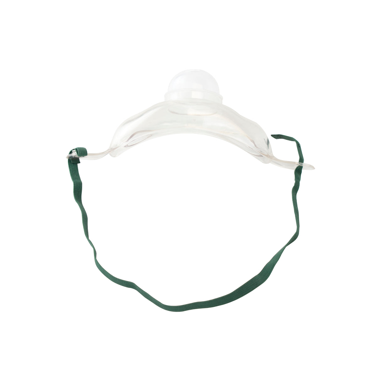 Tracheostomy Masks with Swivel Tubing Connector