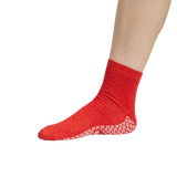 Universal Slipper Socks - Red