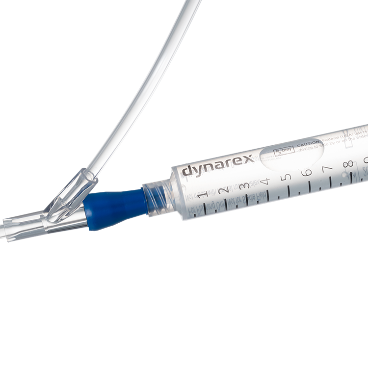 Pre-Filled Saline Flush Syringes