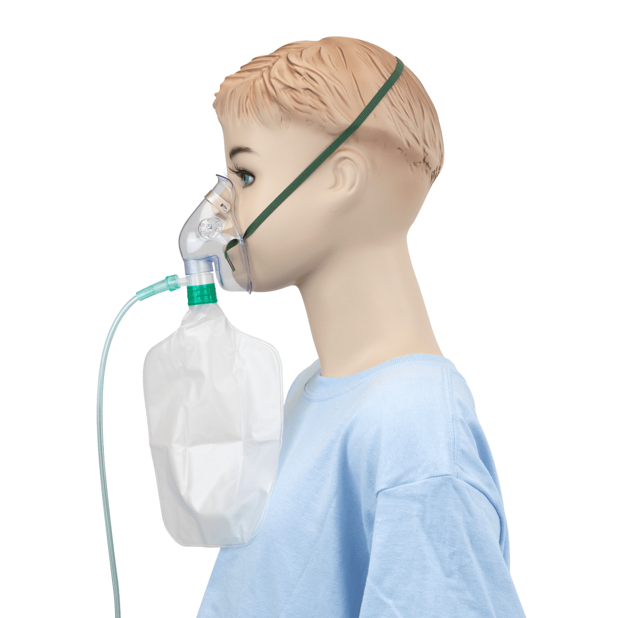 Oxygen Masks - High Concentration