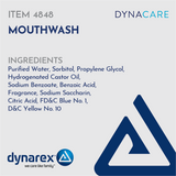 Mouthwash - Mint Flavored 4 fl. oz.