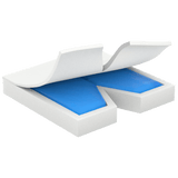 Ever-Soft Coccyx Gel-Foam Cushions