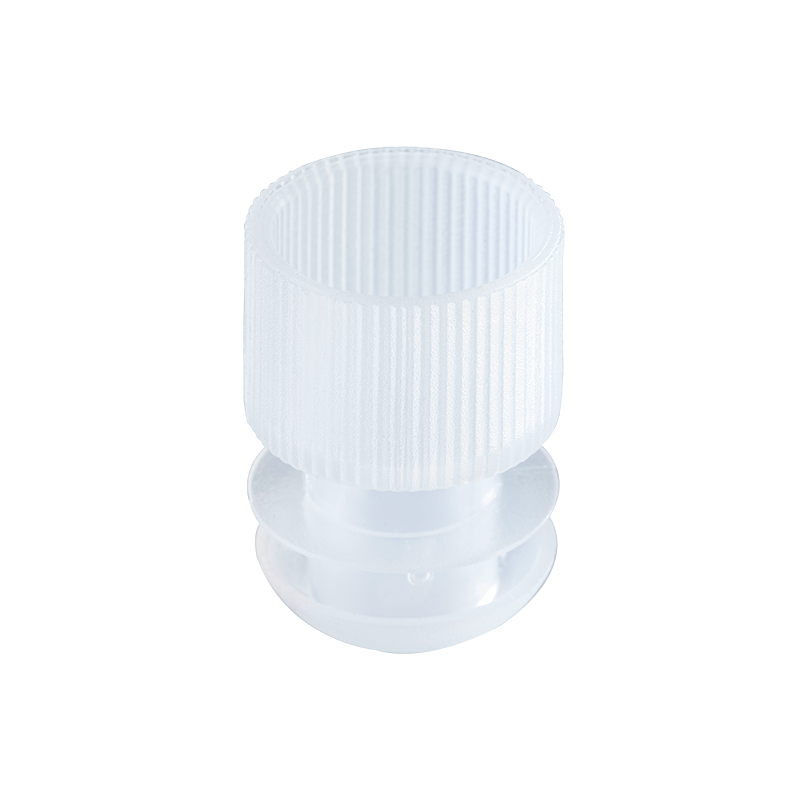 Flange Plug Caps for Test Tubes