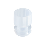 Flange Plug Caps for Test Tubes