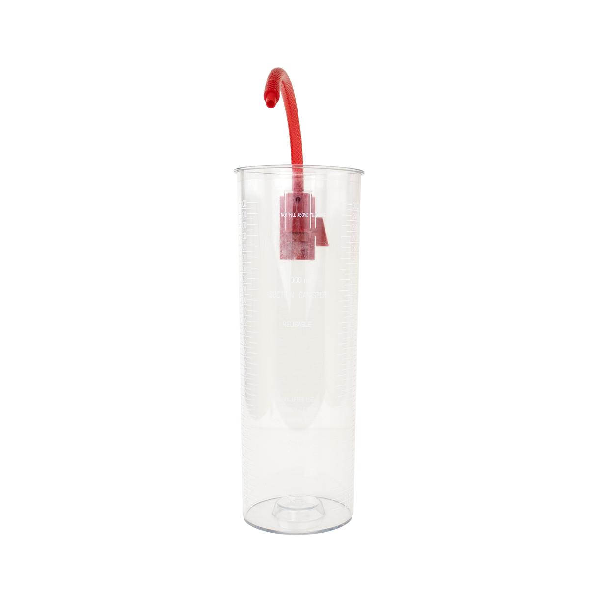 Reusable Outer Suction Canisters