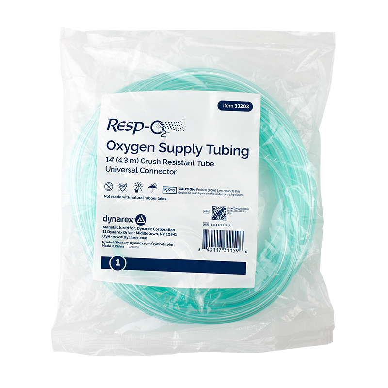 Oxygen Supply Tubing